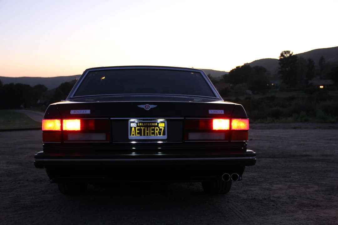 1989 Bentley Continental R - Image 31 of 31