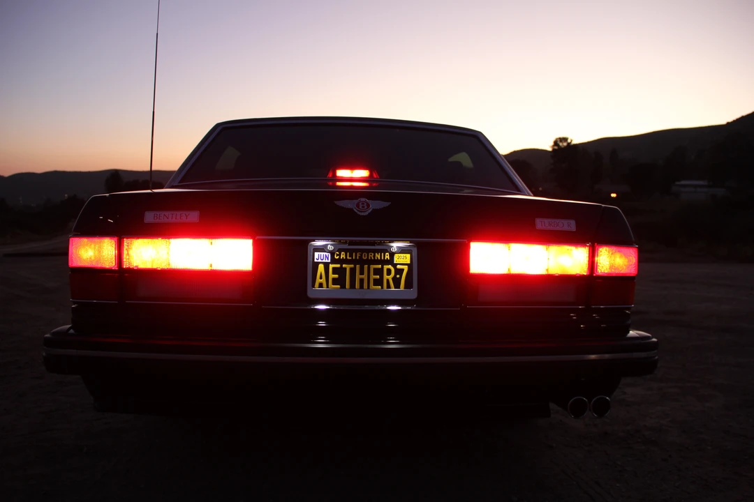 1989 Bentley Continental R - Image 29 of 31