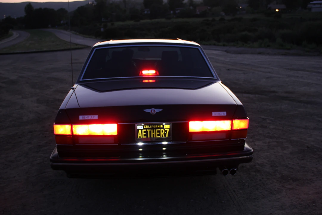 1989 Bentley Continental R - Image 30 of 31