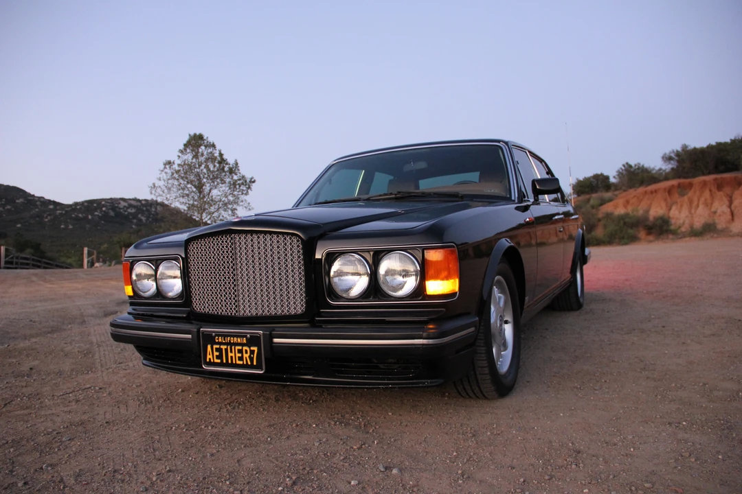 1989 Bentley Continental R - Image 2 of 31