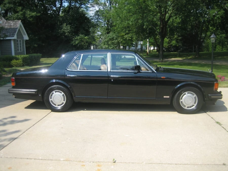 1989 Bentley Mulsanne 1st Gen - Image 2 of 8