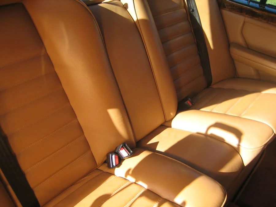 1989 Bentley Mulsanne 1st Gen - Image 5 of 8