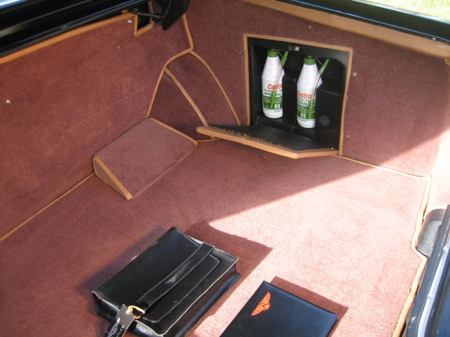 1989 Bentley Mulsanne 1st Gen - Image 6 of 8