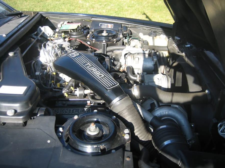 1989 Bentley Mulsanne 1st Gen - Image 7 of 8