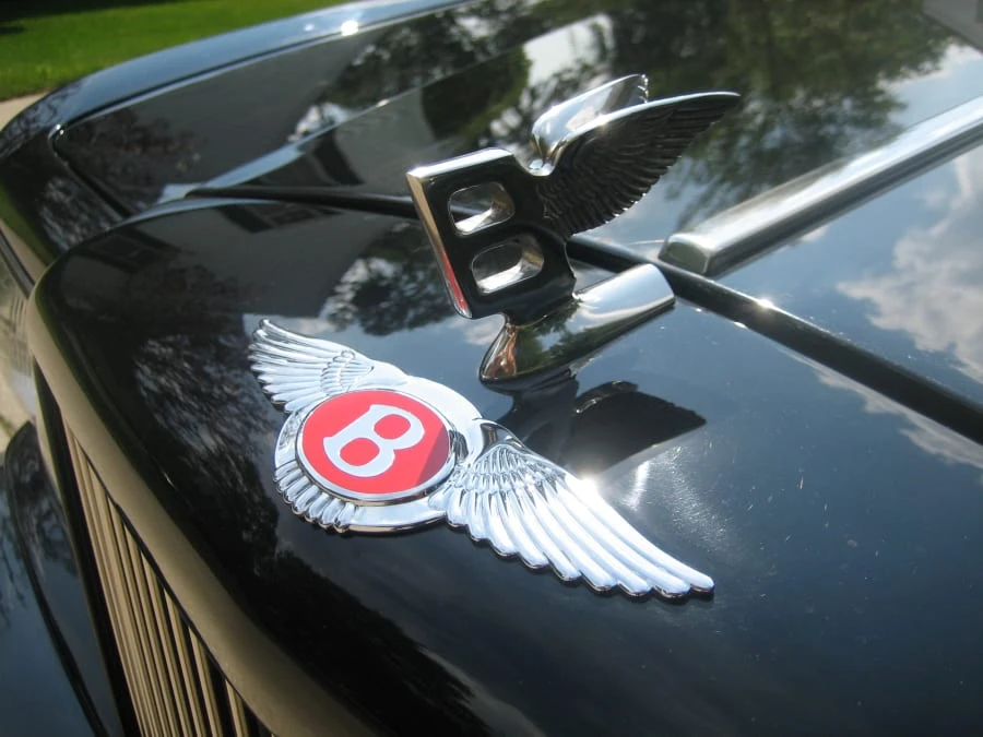 1989 Bentley Mulsanne 1st Gen - Image 8 of 8