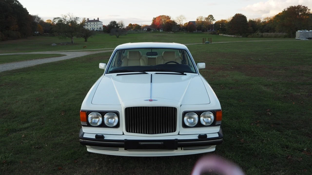 1989 Bentley Mulsanne 1st Gen - Image 17 of 31