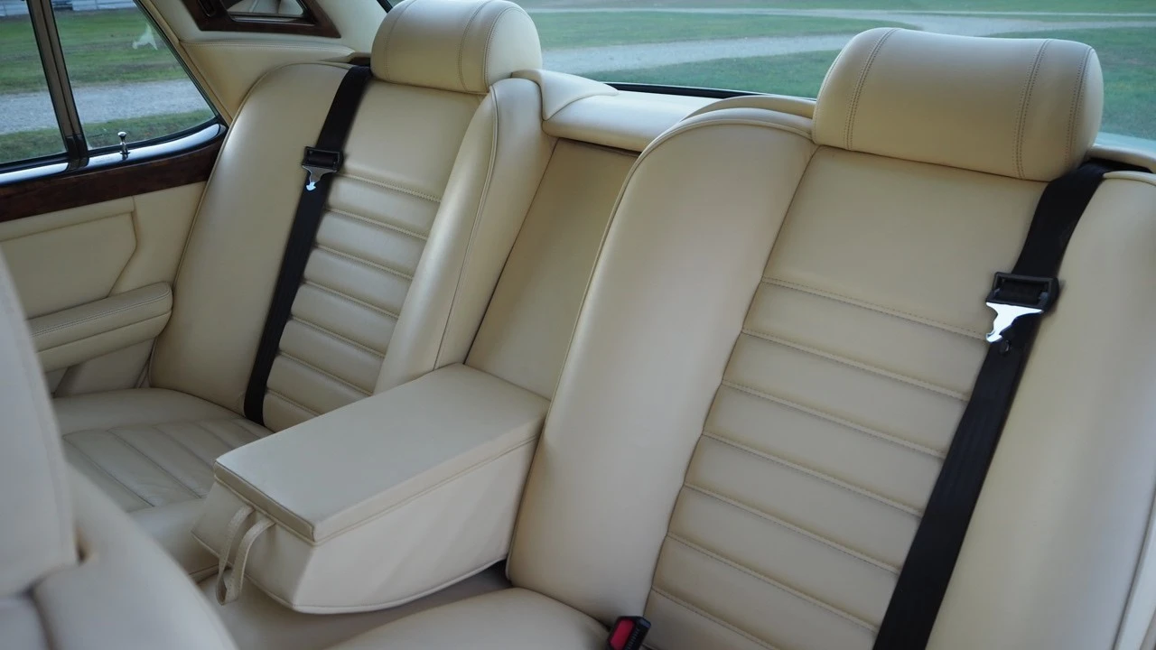 1989 Bentley Mulsanne 1st Gen - Image 12 of 31