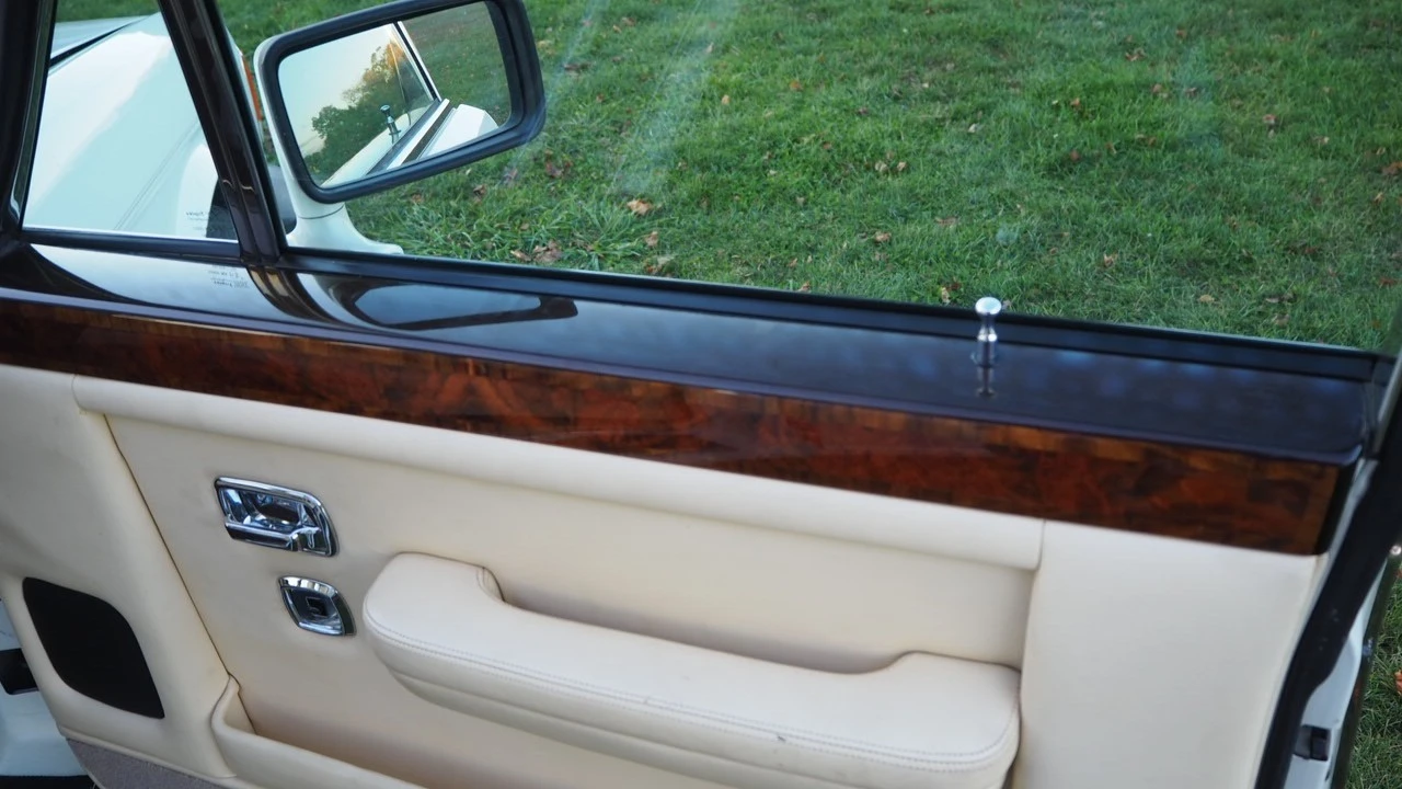 1989 Bentley Mulsanne 1st Gen - Image 22 of 31