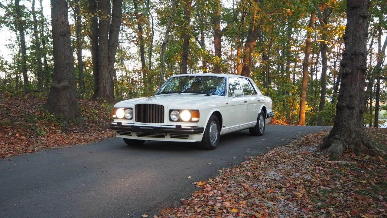 1989 Bentley Mulsanne 1st Gen - Image 31 of 31