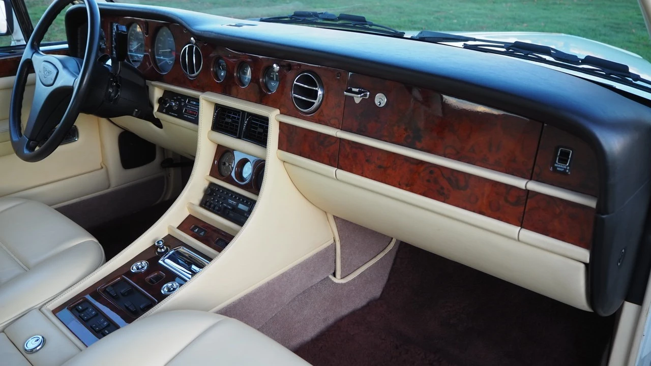 1989 Bentley Mulsanne 1st Gen - Image 5 of 31