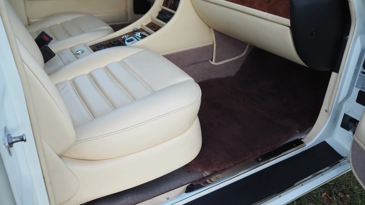 1989 Bentley Mulsanne 1st Gen - Image 4 of 31