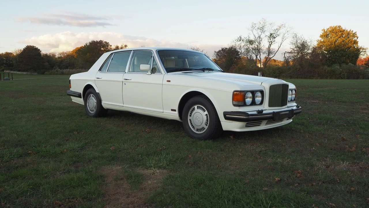 1989 Bentley Mulsanne 1st Gen - Image 16 of 31