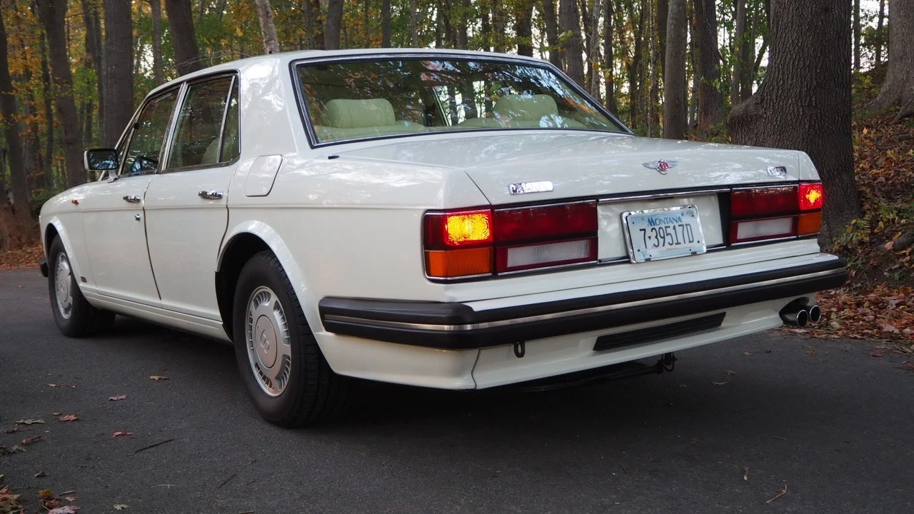 1989 Bentley Mulsanne 1st Gen - Image 6 of 31