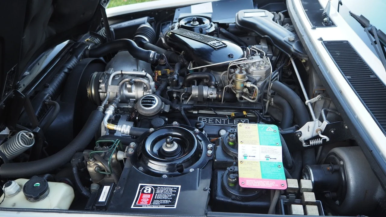 1989 Bentley Mulsanne 1st Gen - Image 26 of 31