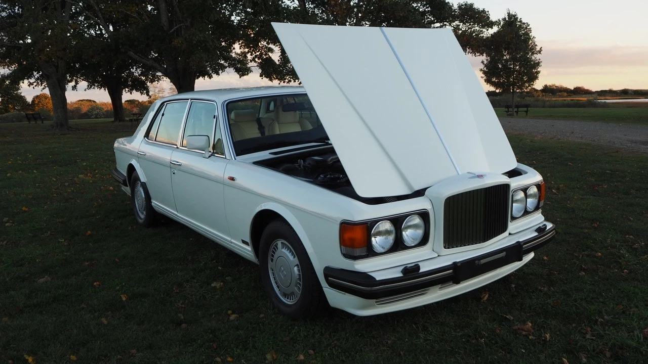 1989 Bentley Mulsanne 1st Gen - Image 29 of 31