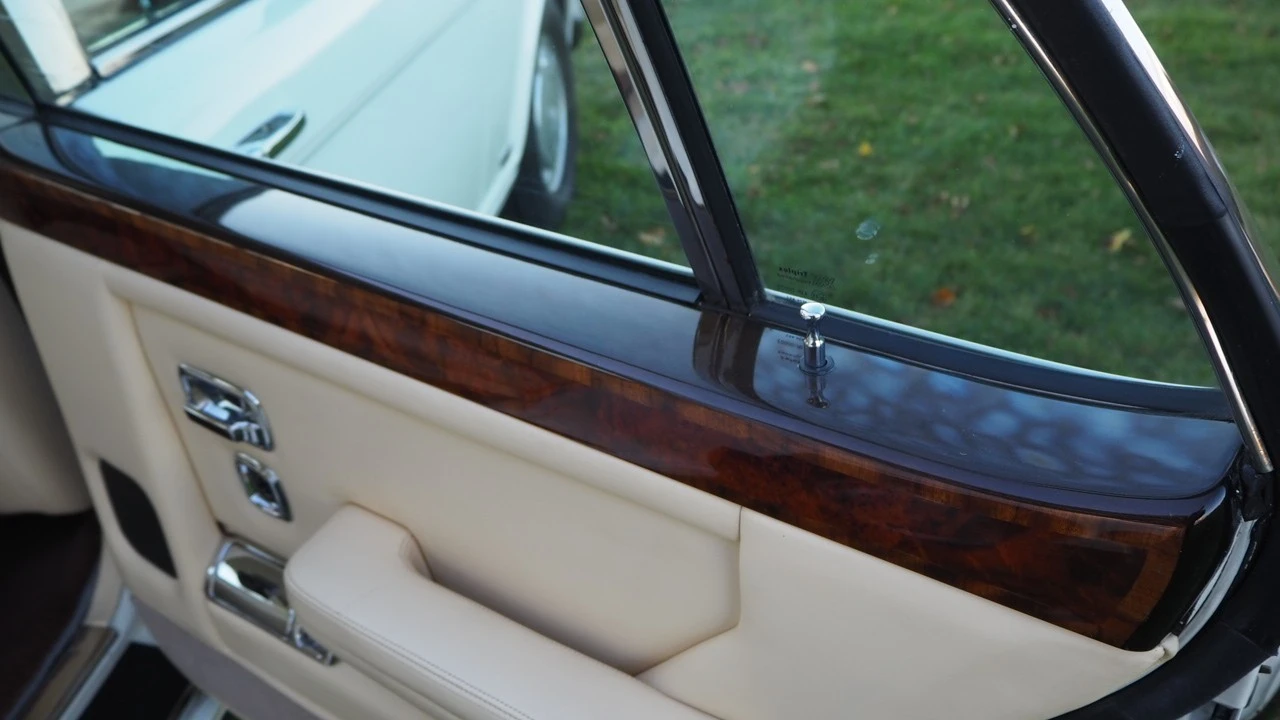 1989 Bentley Mulsanne 1st Gen - Image 21 of 31