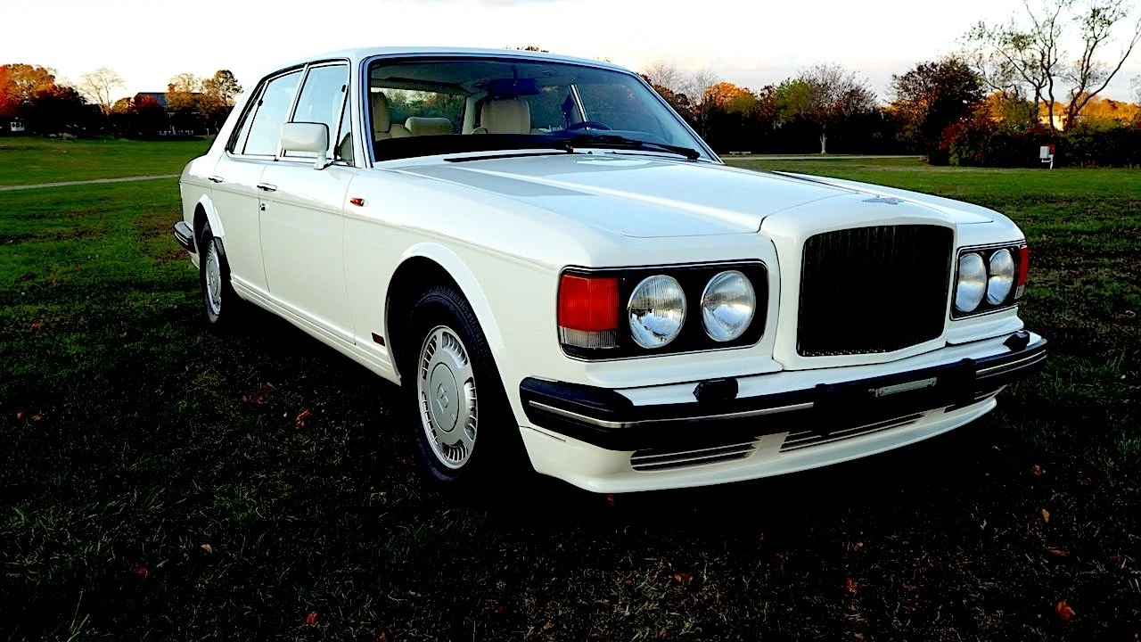 1989 Bentley Mulsanne 1st Gen - Image 3 of 31