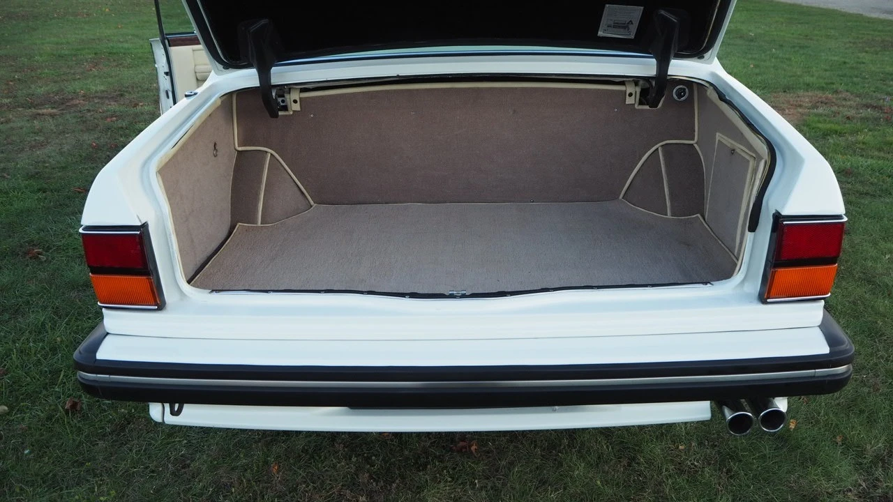 1989 Bentley Mulsanne 1st Gen - Image 10 of 31