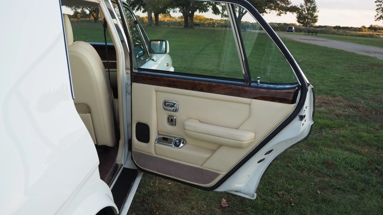1989 Bentley Mulsanne 1st Gen - Image 20 of 31