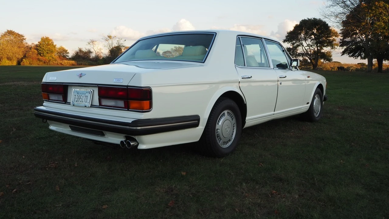 1989 Bentley Mulsanne 1st Gen - Image 15 of 31