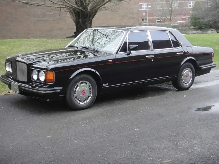 1989 Bentley Mulsanne 1st Gen - Image 2 of 2