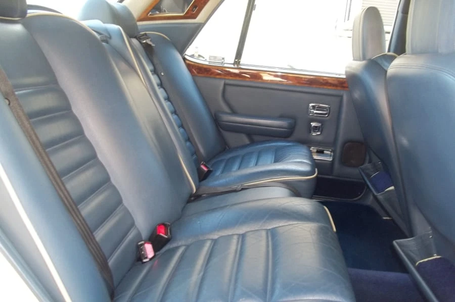 1989 Bentley Mulsanne 1st Gen - Image 5 of 8