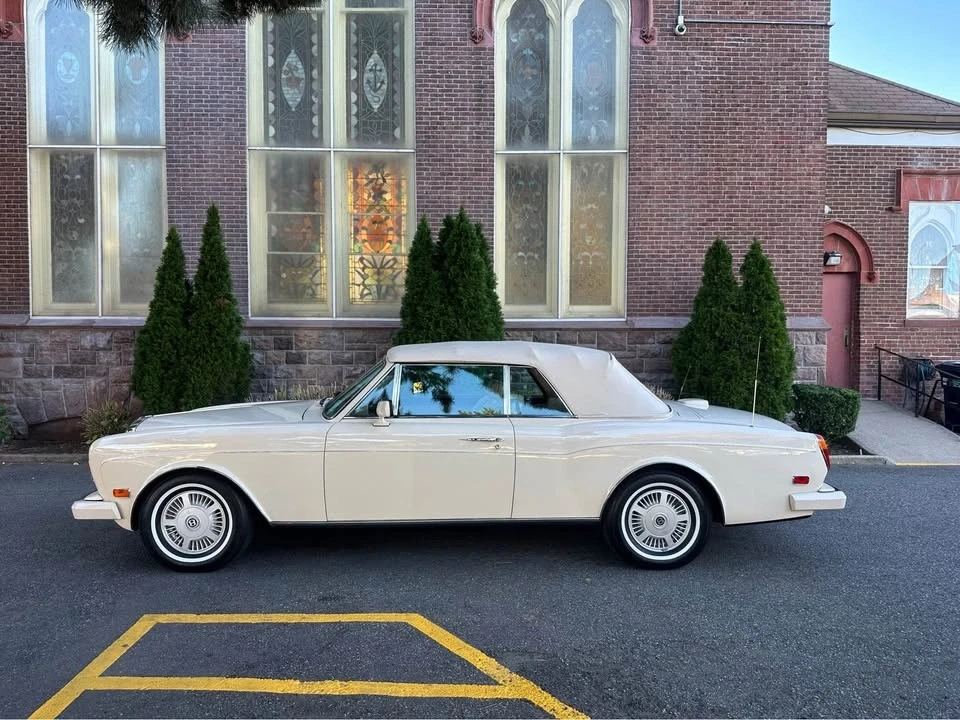 1989 Bentley Continental - Image 3 of 20
