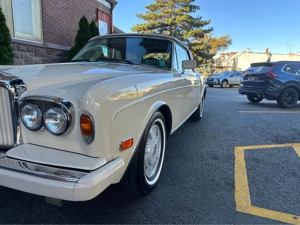 1989 Bentley Continental - Image 11 of 20
