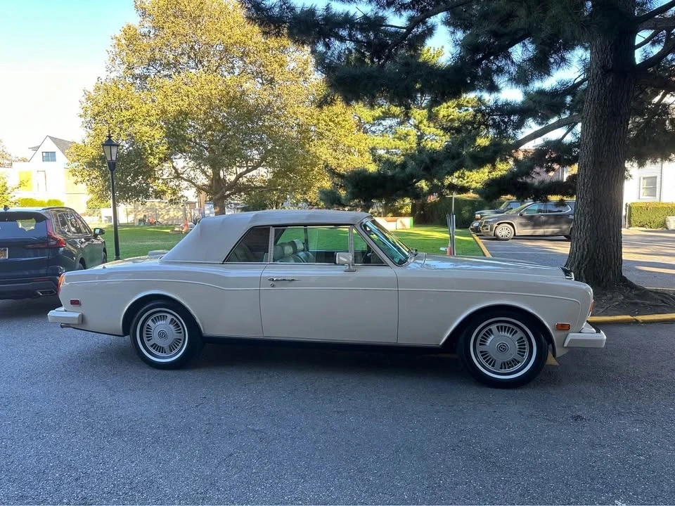 1989 Bentley Continental - Image 8 of 20
