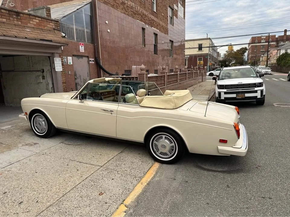 1989 Bentley Continental - Image 15 of 20