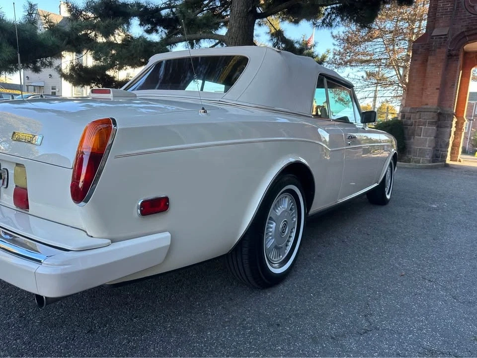 1989 Bentley Continental - Image 13 of 20