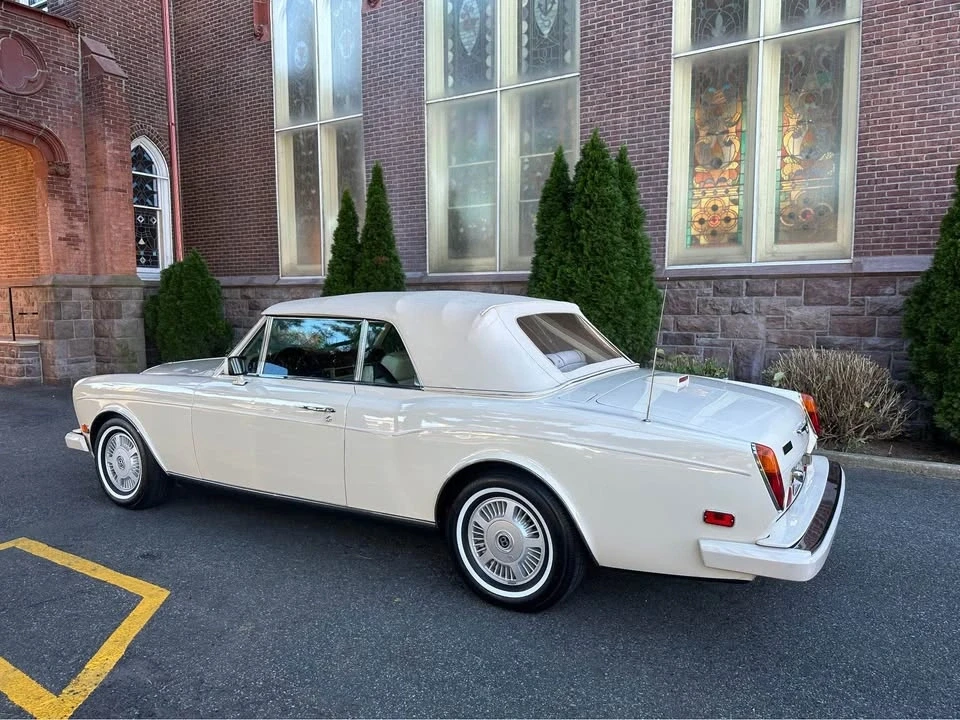 1989 Bentley Continental - Image 4 of 20