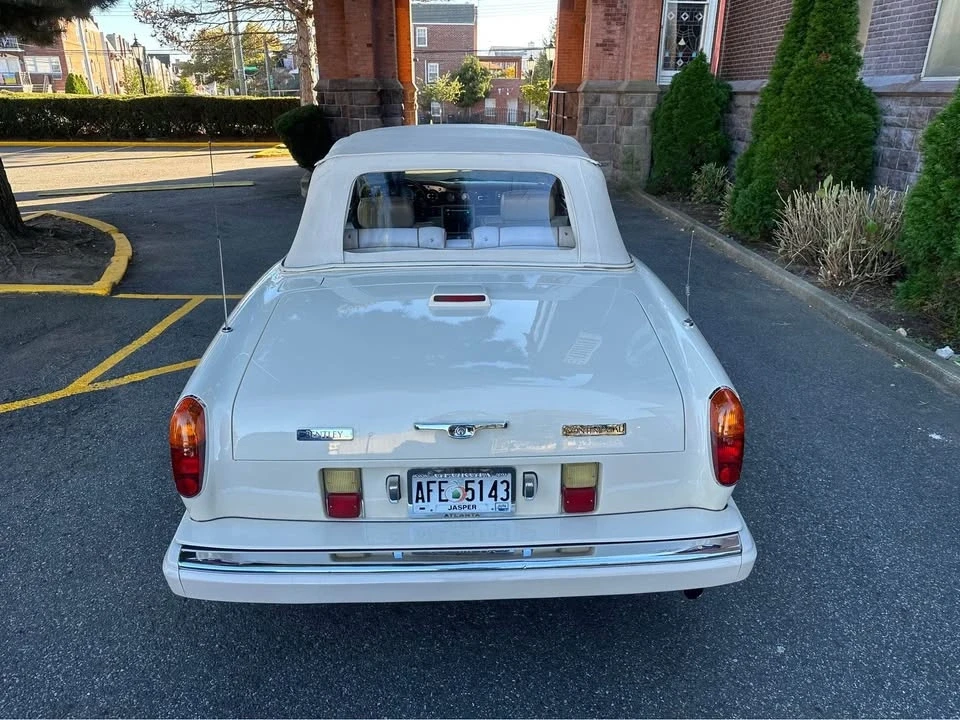 1989 Bentley Continental - Image 6 of 20