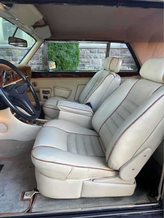 1989 Bentley Continental - Image 17 of 20