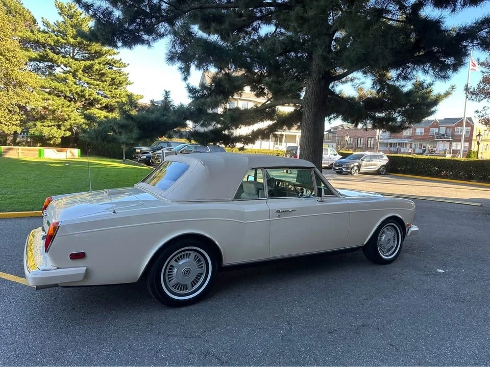 1989 Bentley Continental - Image 10 of 20