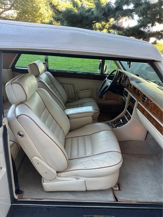 1989 Bentley Continental - Image 18 of 20