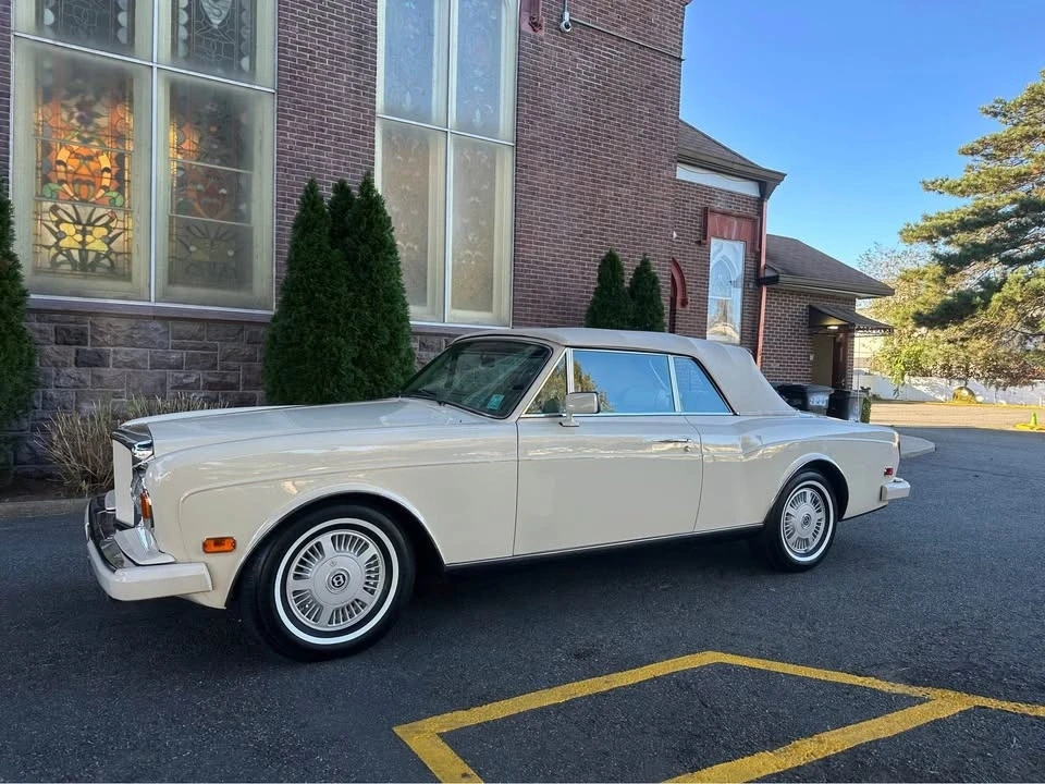 1989 Bentley Continental - Image 2 of 20
