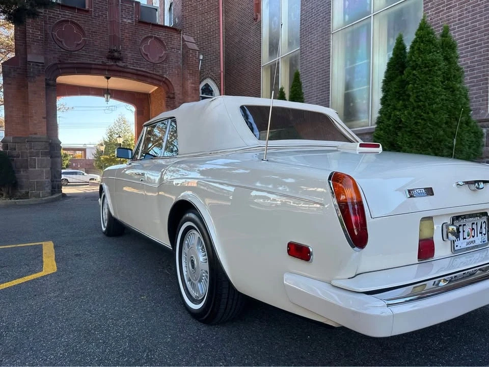 1989 Bentley Continental - Image 14 of 20