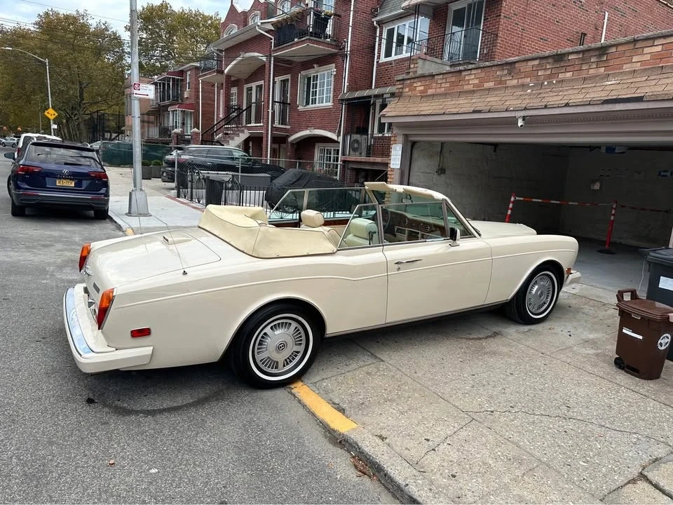 1989 Bentley Continental - Image 16 of 20