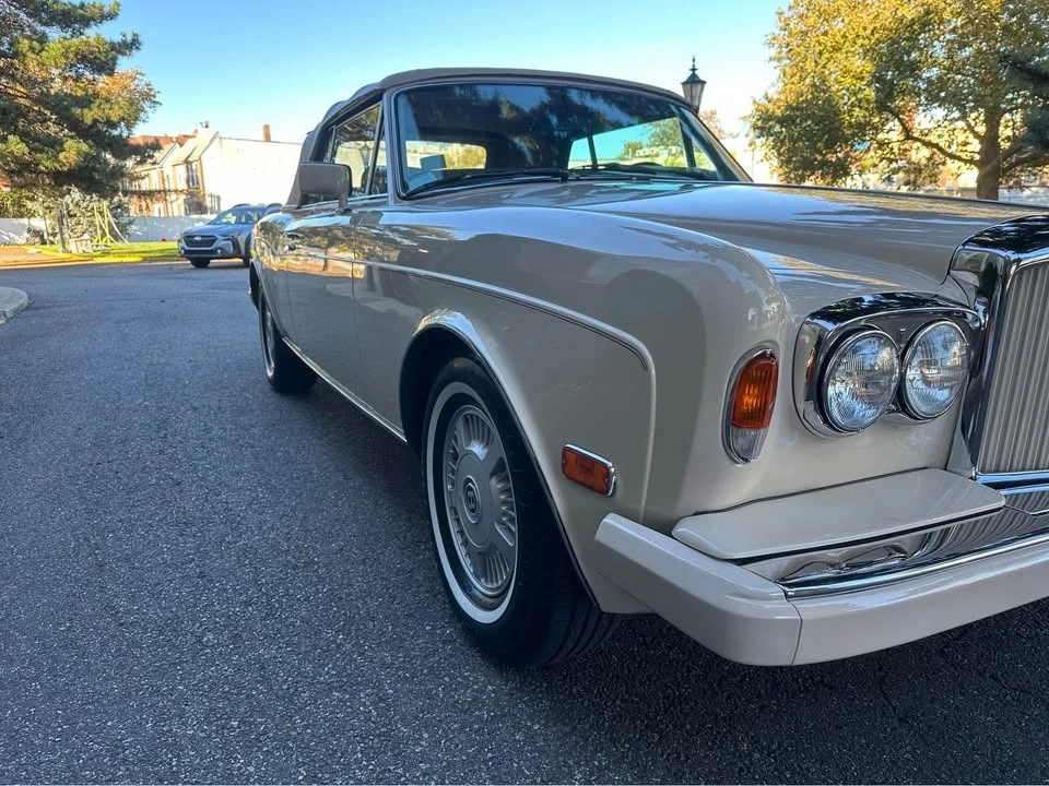1989 Bentley Continental - Image 12 of 20