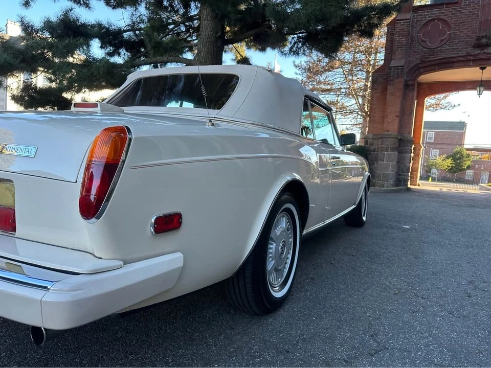 1989 Bentley Continental - Image 10 of 18