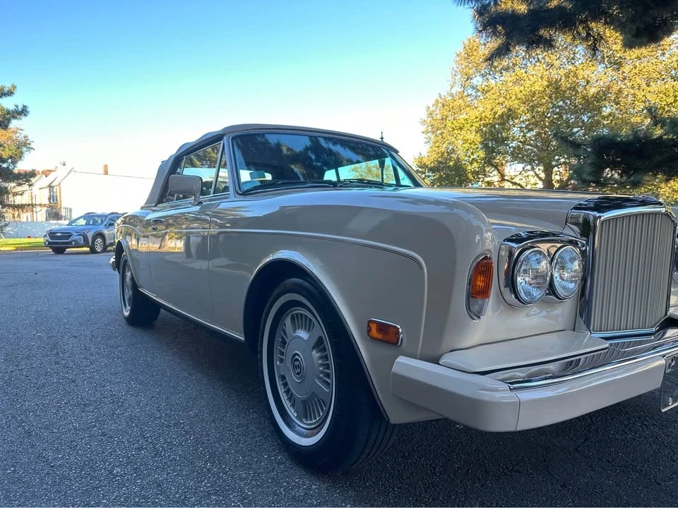 1989 Bentley Continental - Image 11 of 18