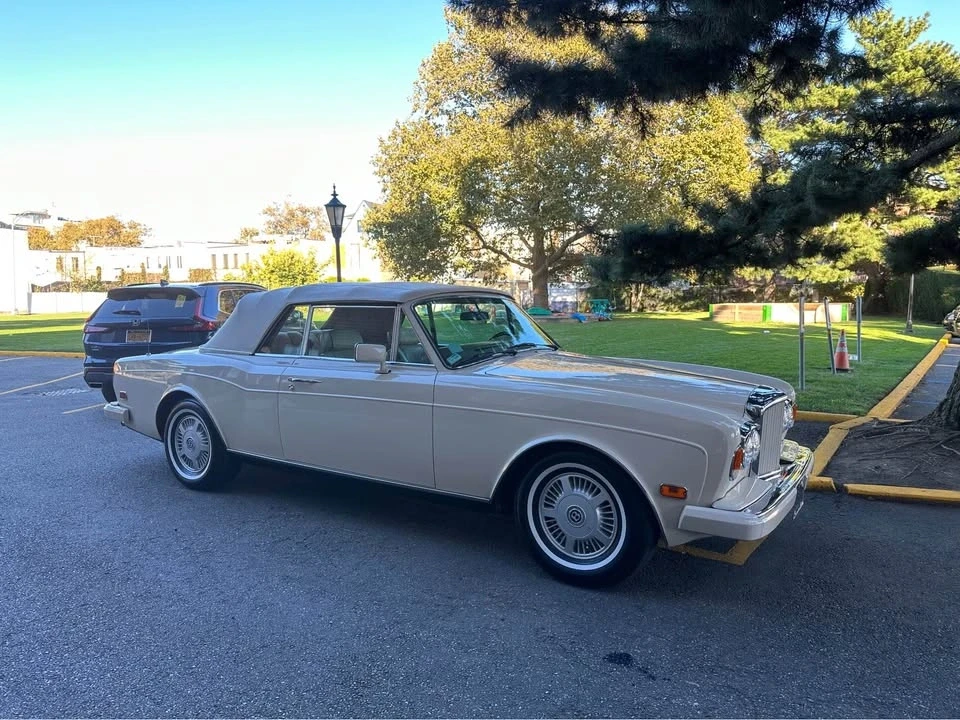 1989 Bentley Continental - Image 6 of 18
