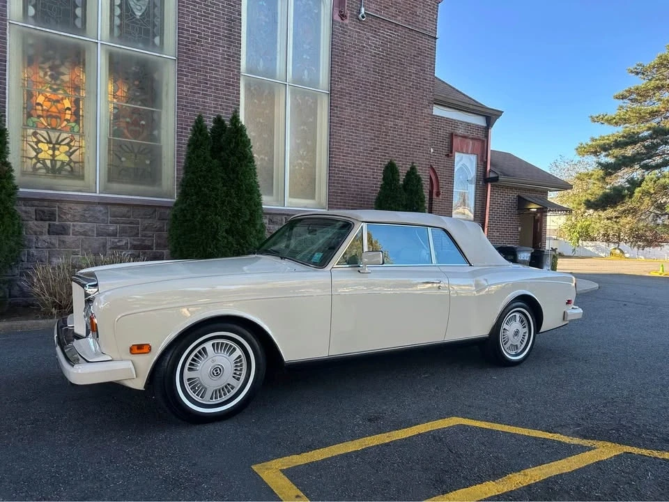 1989 Bentley Continental - Image 2 of 18
