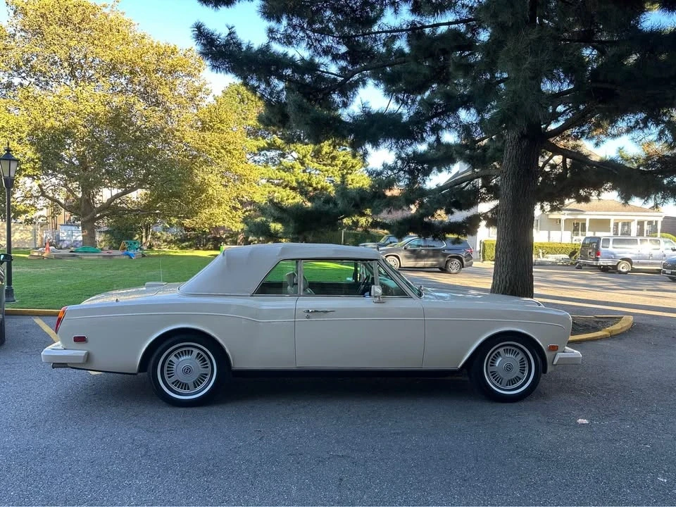 1989 Bentley Continental - Image 7 of 18