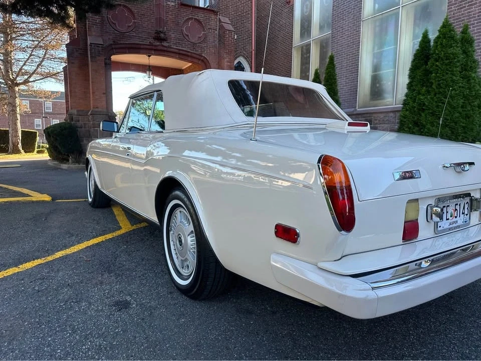 1989 Bentley Continental - Image 9 of 18