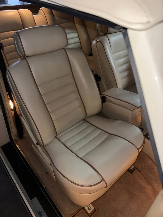 1989 Bentley Continental - Image 4 of 11