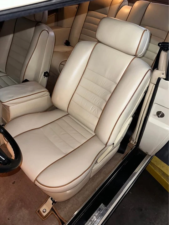 1989 Bentley Continental - Image 5 of 11