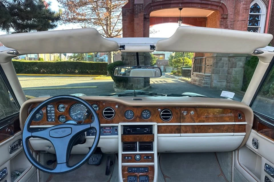 1989 Bentley Continental - Image 11 of 11