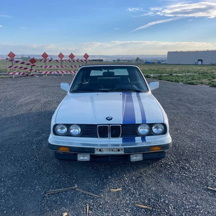 1989 BMW E30 3 Series - Image 2 of 18